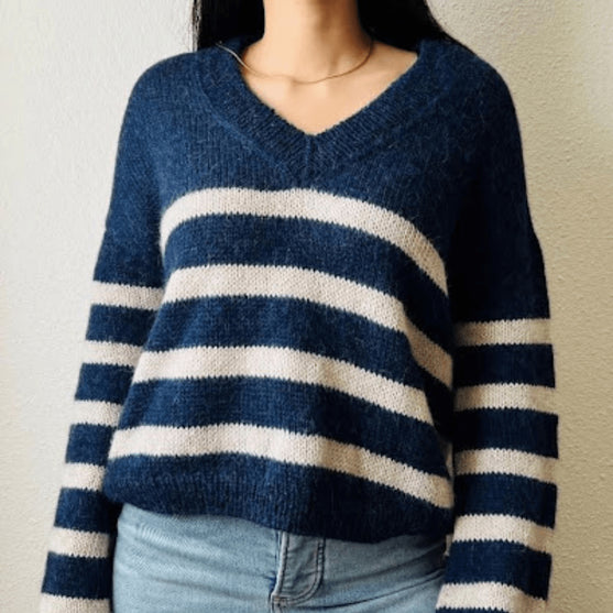 

Marnie Pullover - Pullover
1