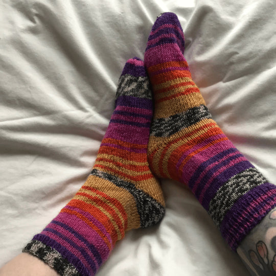Pop - Socken
