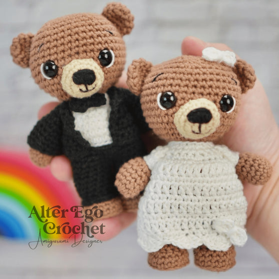 

Bertie & Bubbles, Die Bärenlieblinge
1