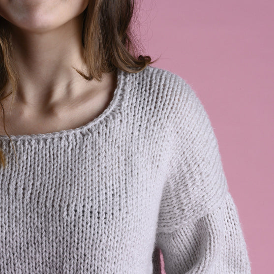

Thea - Pullover
7