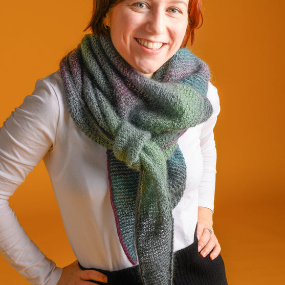 

Japis - Umschlagtuch
1