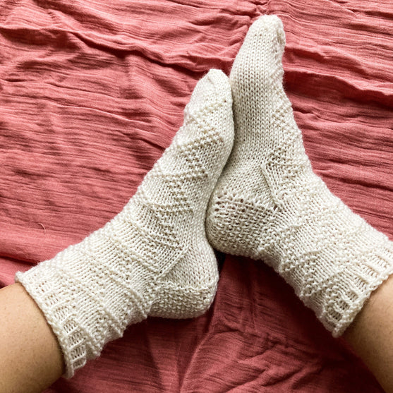 

Diamonds Socks - Socken
2