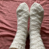 

Diamonds Socks - Socken
4
