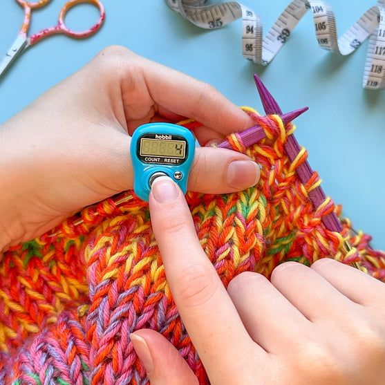 

Digitaler Rundenzähler - Hobbii
4