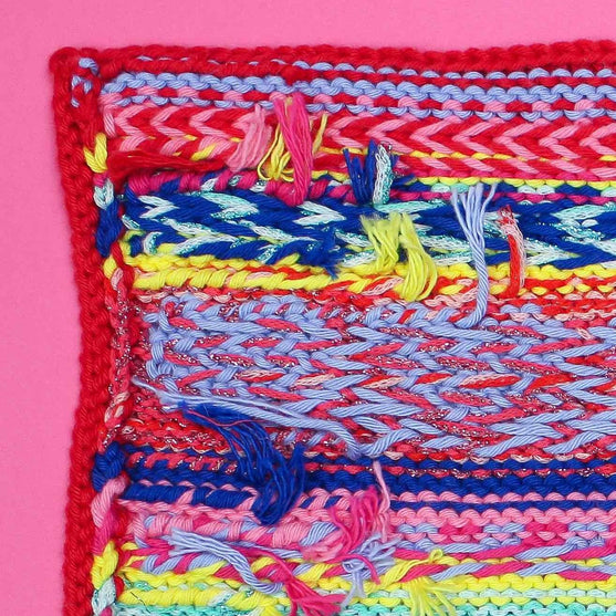 

Fair Isle Fancy - Dining-Set
10