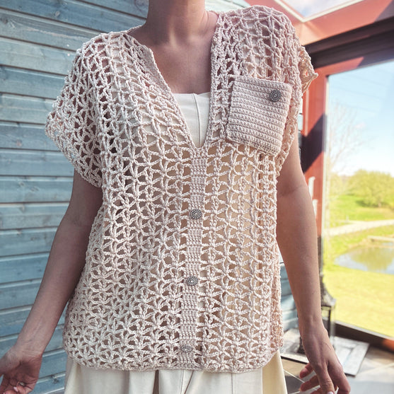 

Soft Harmony - Überwurf
7