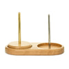 

Duo-Wollabwickler aus Holz - Hobbii
5