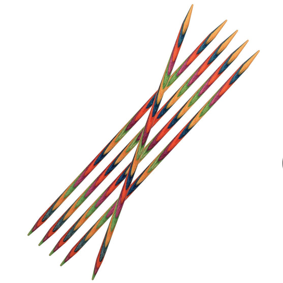 

Symfonie Strumpfstricknadeln - KnitPro
1