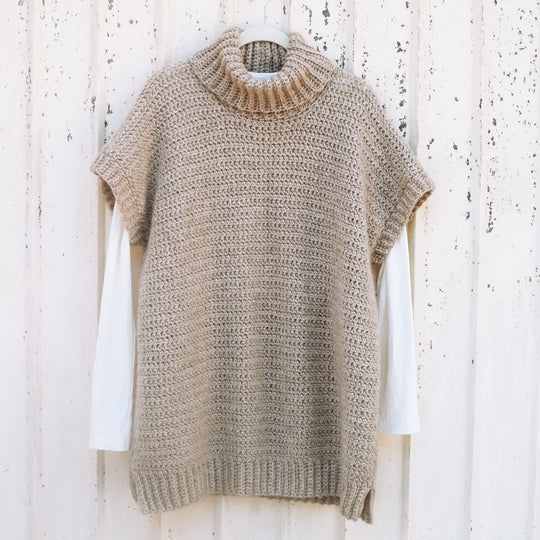 Cloud Haven - Poncho