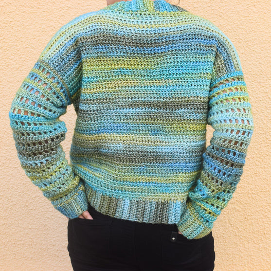 

Monstera - Pullover
4