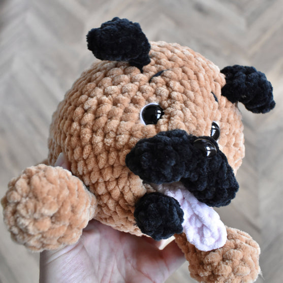 

Muffin der Mops
10