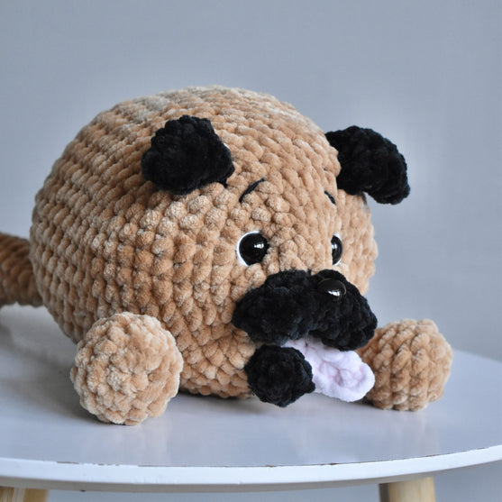 

Muffin der Mops
2