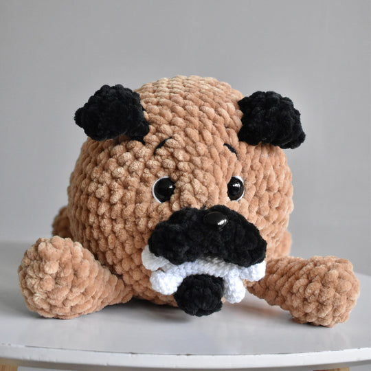 Muffin der Mops