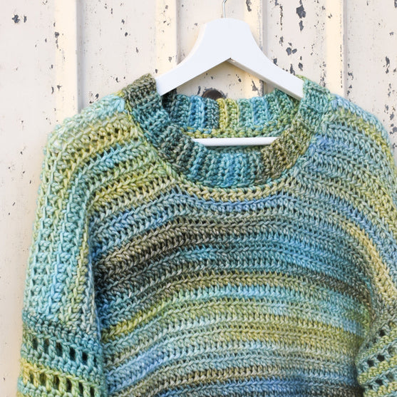 

Monstera - Pullover
2