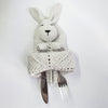 

Ninka - Serviette mit Hase
4