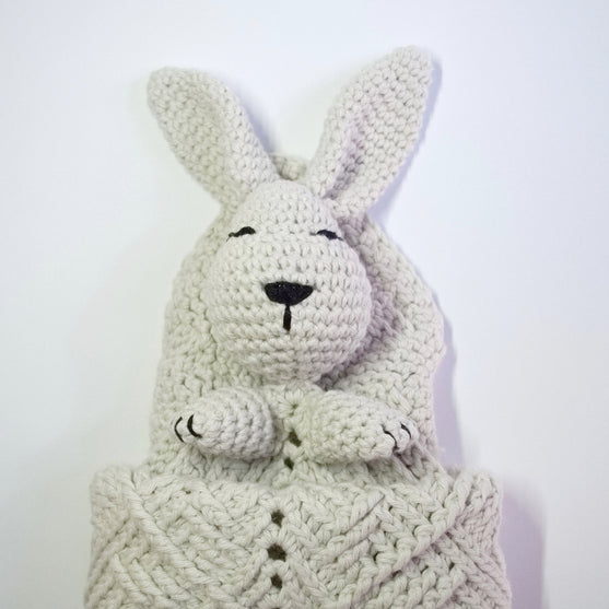 

Ninka - Serviette mit Hase
5