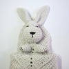 

Ninka - Serviette mit Hase
5
