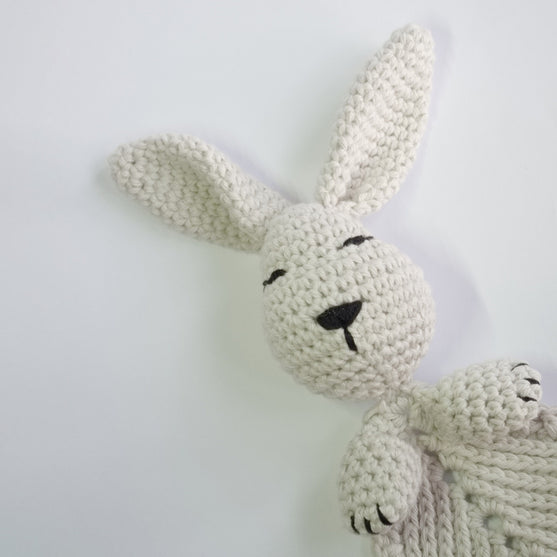

Ninka - Serviette mit Hase
8
