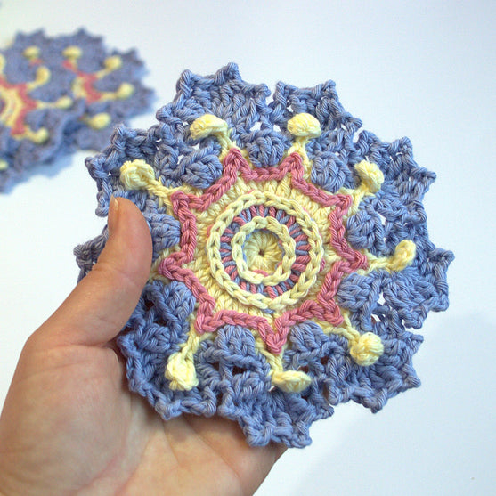 

Blooming Spring - Untersetzer
3