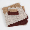 

Happy Bear - Babydecke und Beanie
1
