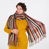 

Serene Stripes - Schal
1