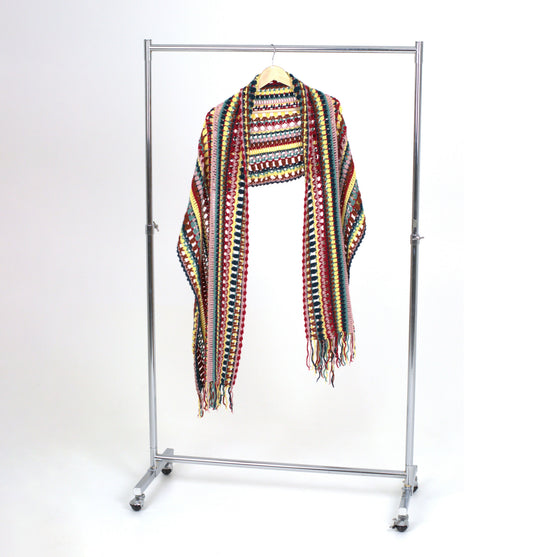 

Serene Stripes - Schal
9