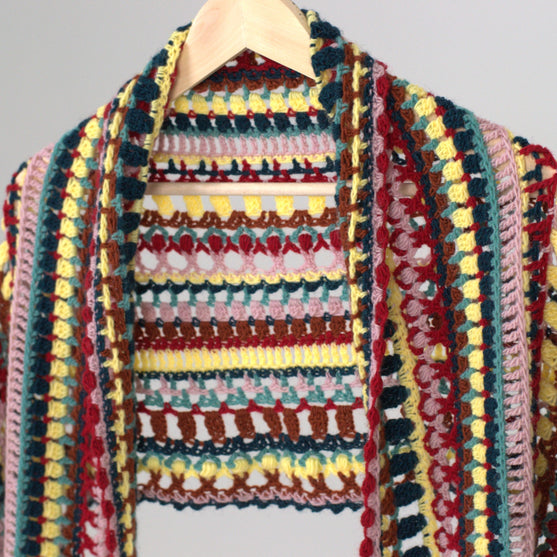 

Serene Stripes - Schal
12