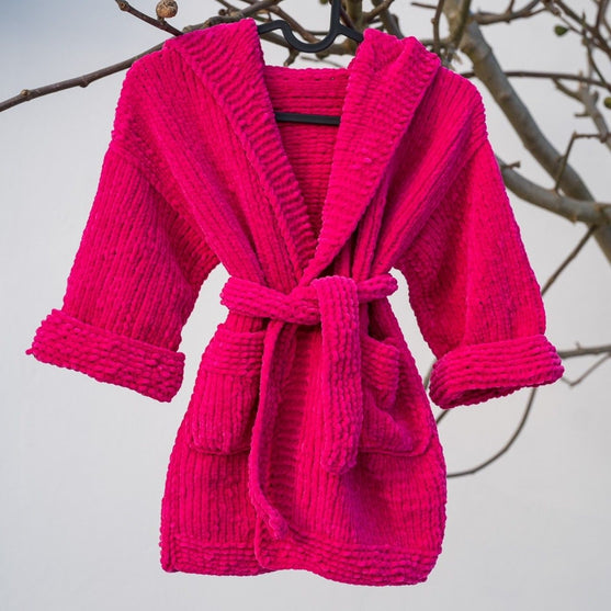 

Marina Minor - Kinderbademantel
1