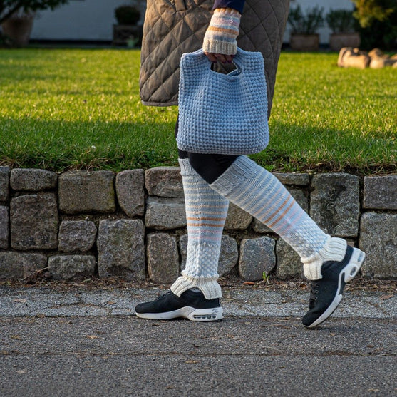 

Keep Warm - Stulpen
1