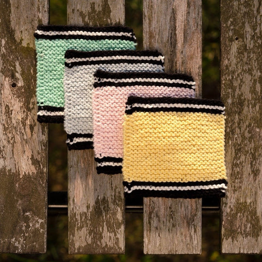 Sommerhus - Untersetzer