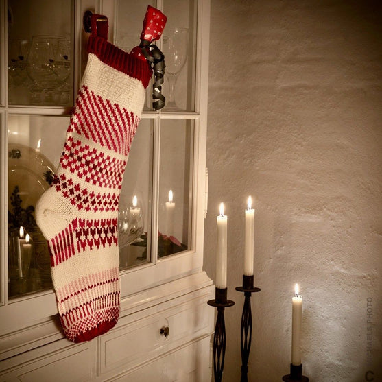 

Just a X-mas Sock - Weihnachtssocke
4