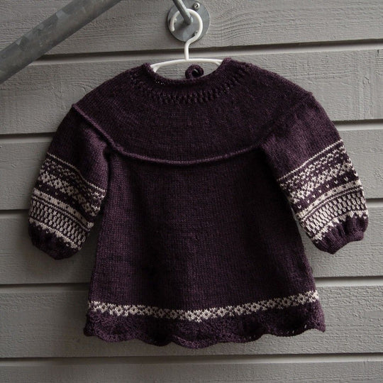 Audrey - Kinderkleid