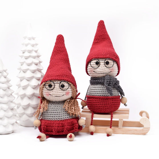 

Wichtel Kvist und Maise
1