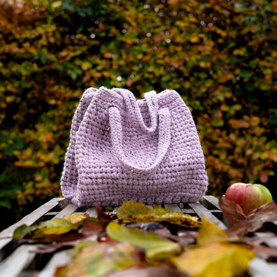 Tweed is back - Tasche