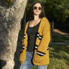 

The House Cardi - Strickjacke
1