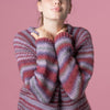 

Anette - Perlmuster - Pullover Print
6