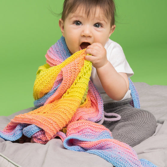 

Tusindfryd - Babydecke
2