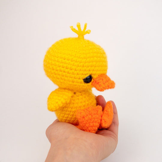 Die Ente Dilly