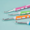 

Duo Touch Häkelnadel Set - 4 Größen - Hobbii
4