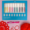 

Duo Touch Häkelnadel Set - 9 Größen - Hobbii
6