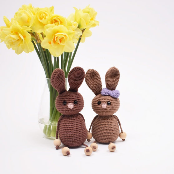 

Easter Bunnies - Groß
1