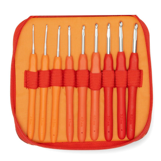 

Easy Touch Häkelnadelset - Berry – 9 Größen - Hobbii
1