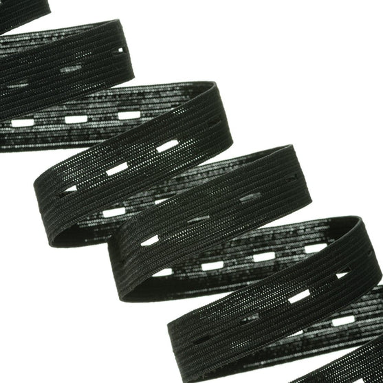 

Gummiband mit Knopflöchern - Hobbii
1