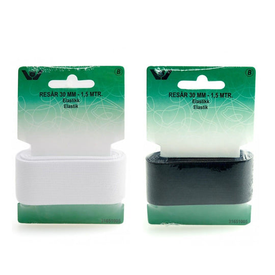 Gummiband, 30 mm