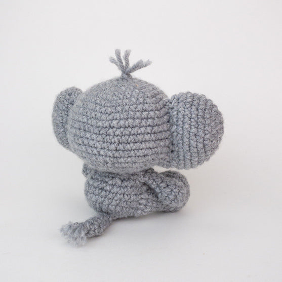 

Der Elefant Ellis
2