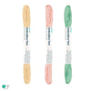 

Embroidery Yarn (Stickgarn) - Hobbii
1