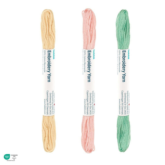 Embroidery Yarn (Stickgarn) - Hobbii