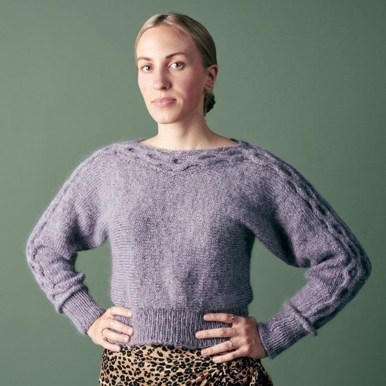 

Esther Pullover
1
