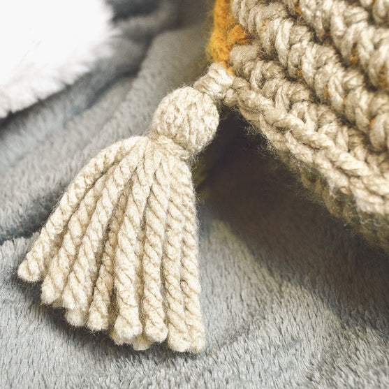 

Cozy Boho - Kissen
4