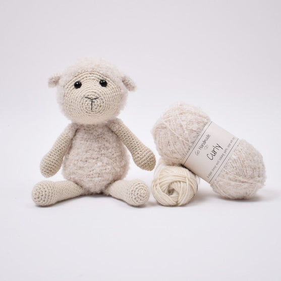 

Schäfchen Lambert und Lana
3